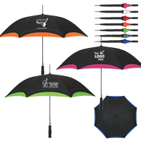 46" Arc Umbrella